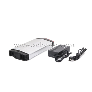 Rechargeable Guangmang No.3 Type Ebike Lithium Battery 