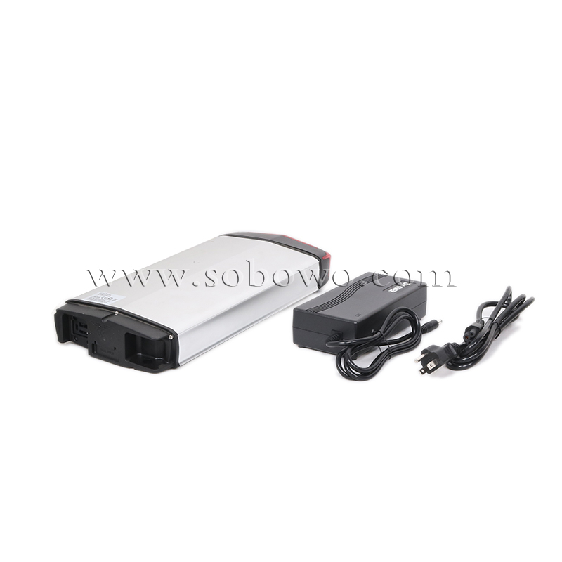 Rechargeable Guangmang No.3 Type Ebike Lithium Battery 