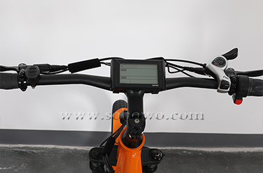 sobowo electric cargo ebike