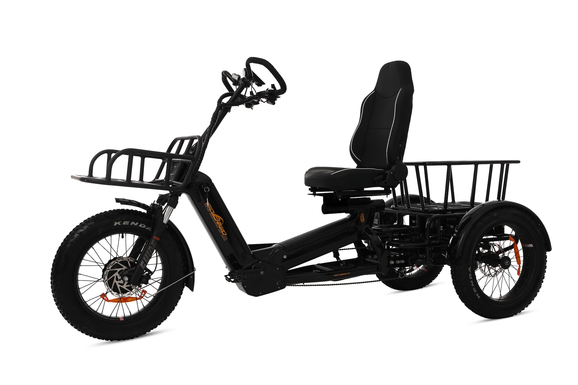 Cruiser Electric Bike: A Marvel of Intelligent and High-Performing Design