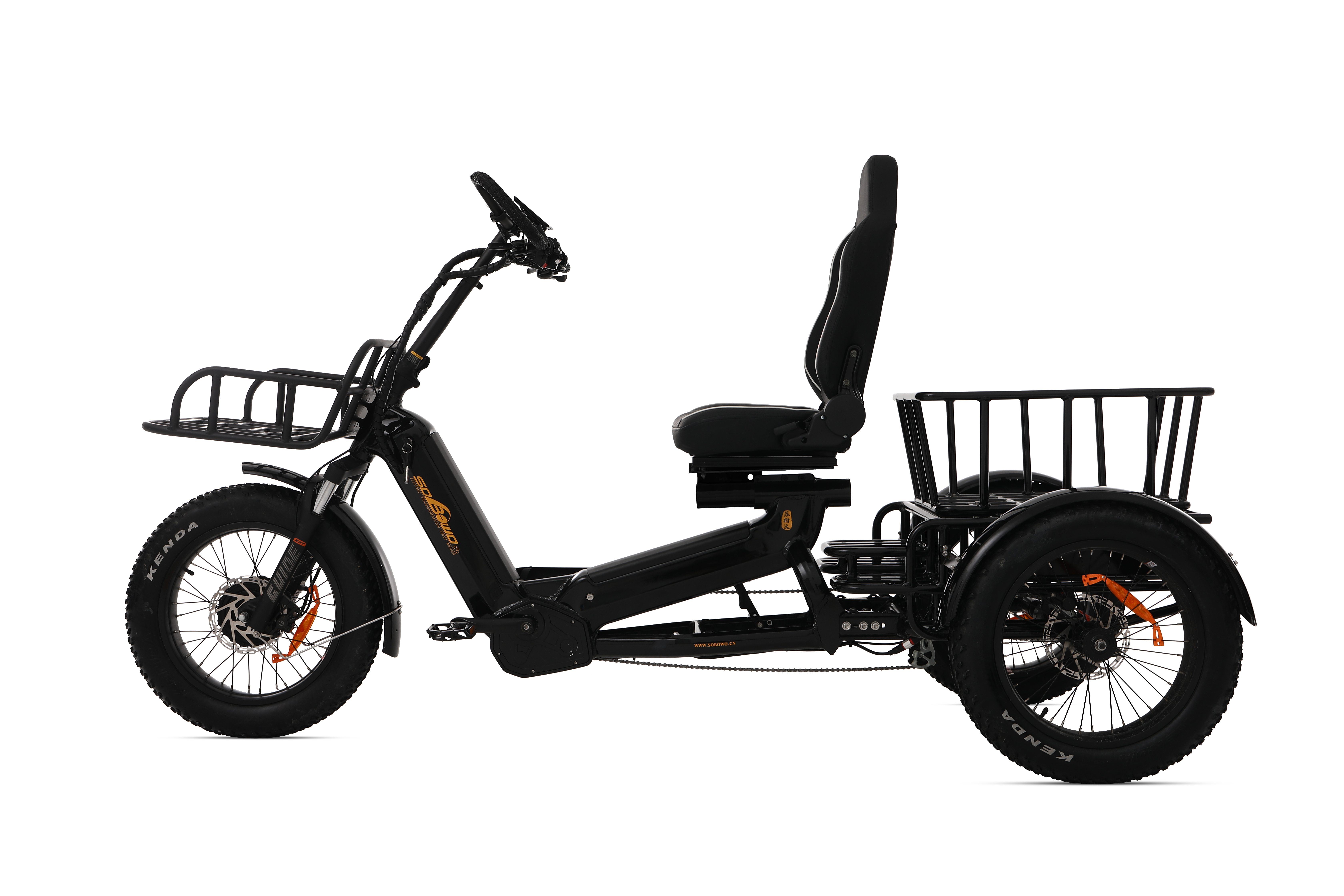 Cruiser Electric Bike: The Perfect Blend of Intelligent Design And Exceptional Performance