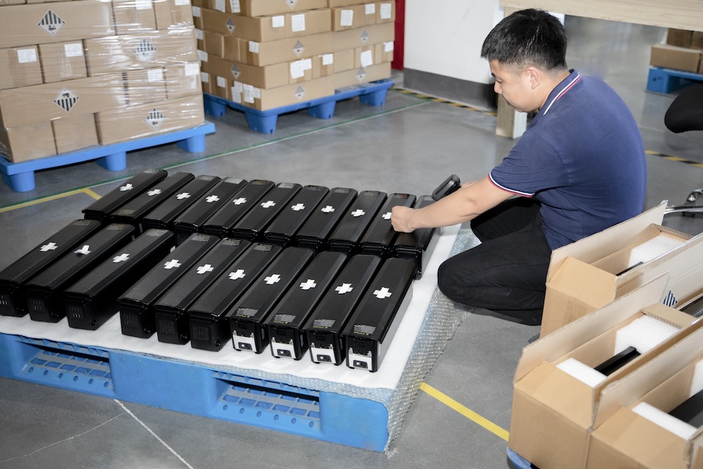 <strong>Battery Goods In</strong>
