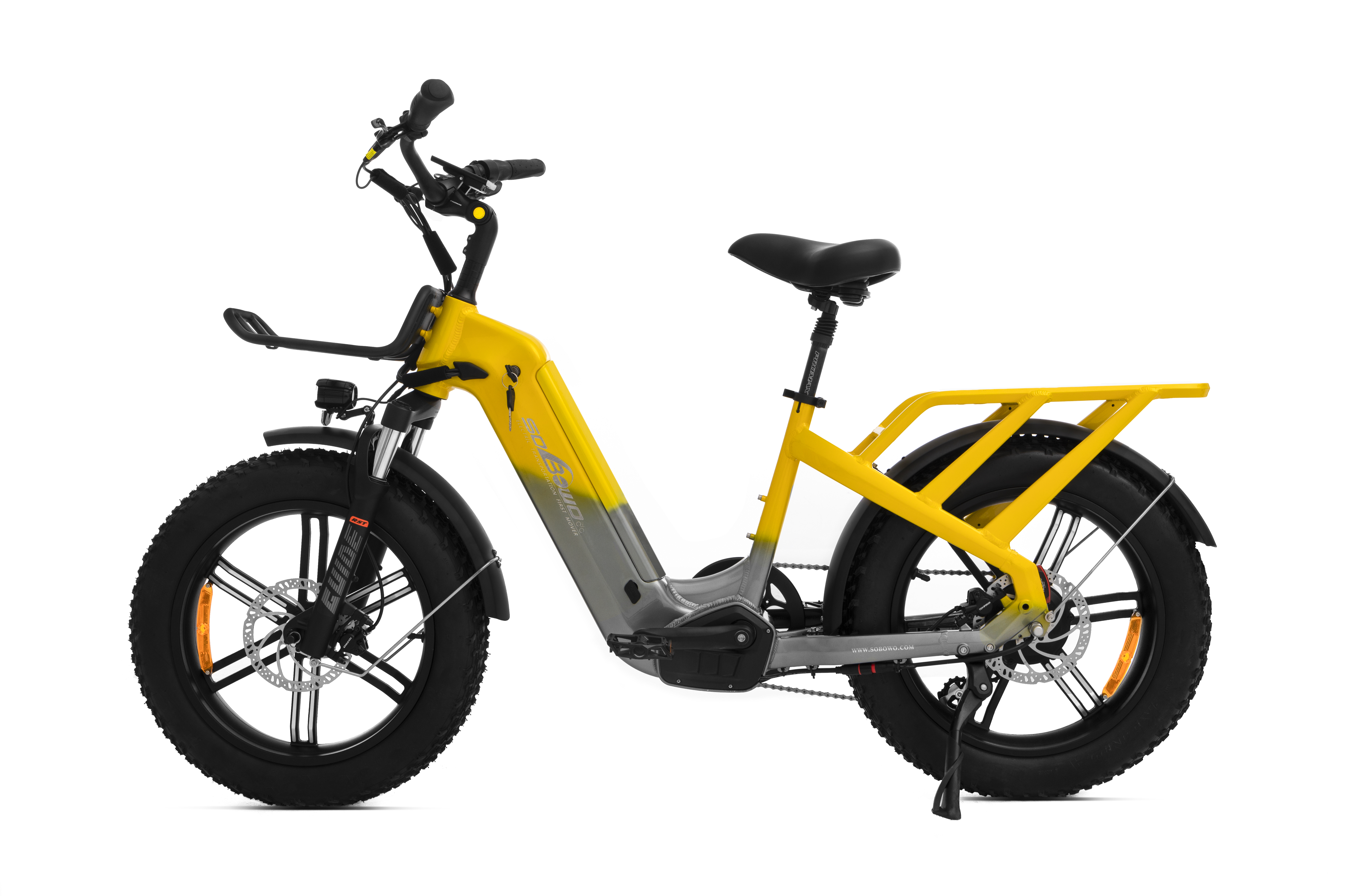 Elevating Your Riding Experience- W15