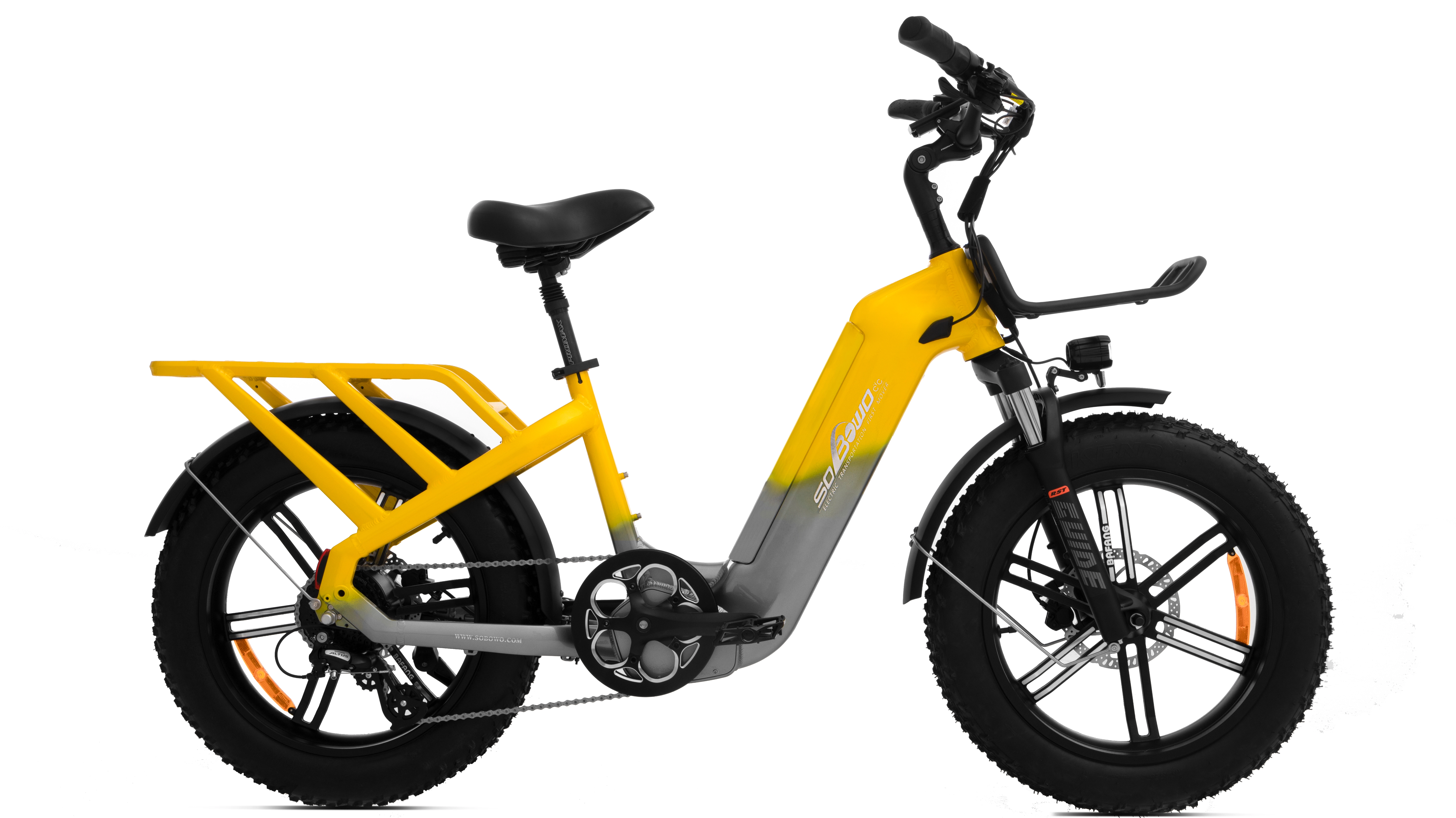 Introducing The W15 Electric Bike: Elevating Your Riding Experience