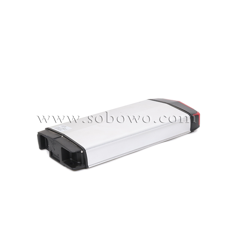 Rechargeable Guangmang No.3 Type Ebike Lithium Battery 
