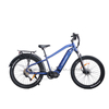 All Terrain 1000W Mid Drive Dual Battery Fat E Bike