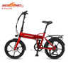 Model CF8 20 Inch New-designed Electric Folding Bike for Sale