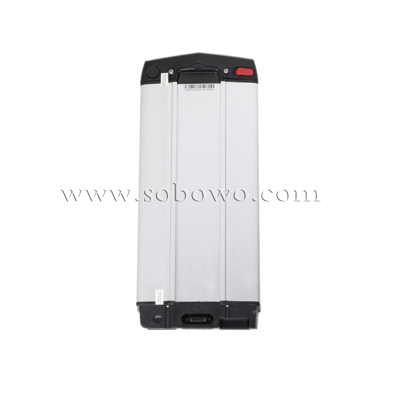 Rechargeable Guangmang No.3 Type Ebike Lithium Battery 