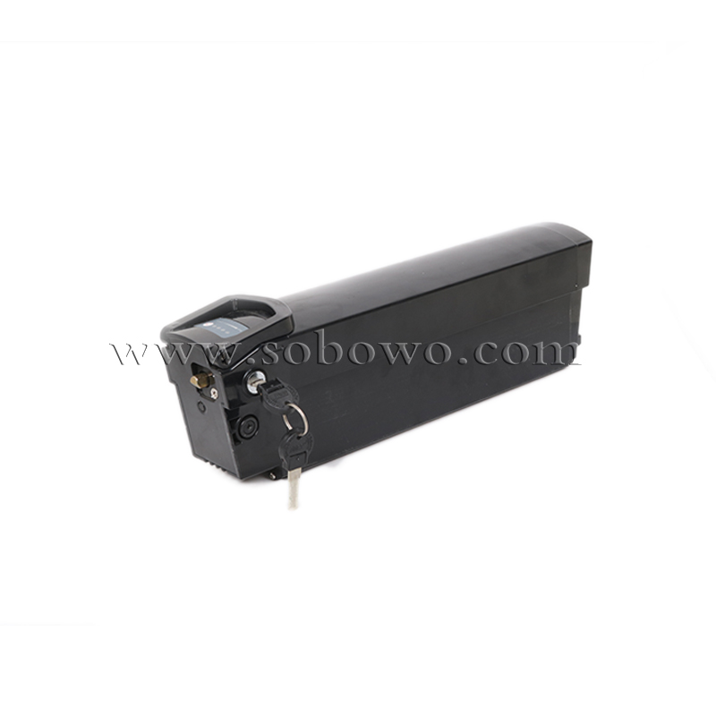 Rechargeable Hidden Lithium Battery for Electric Bikes of Q7 Series 