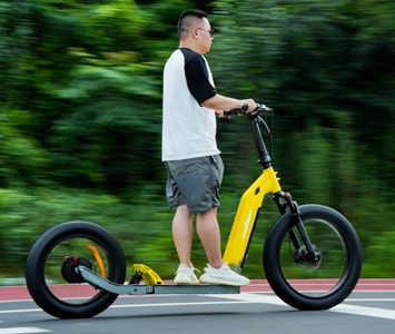 sobowo X7 electric scooter