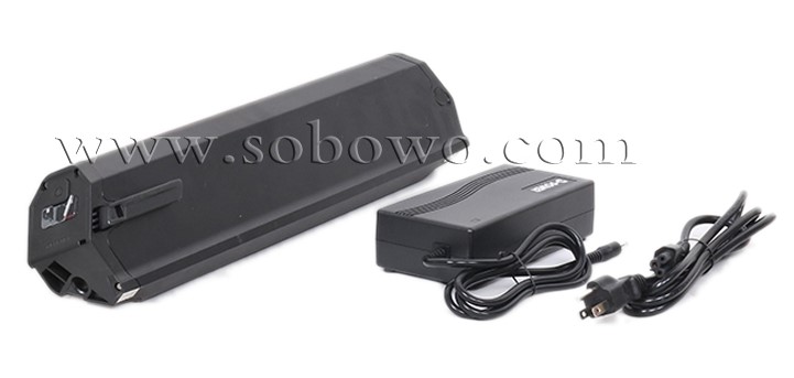 Sobowo 1000W mid drive electric tricyle N2-M battery