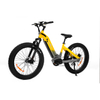 All terrian dual motor & torque sensor 48V 20AH 2000w Step Thru AWD Electric Fat Bike UrbanGlide- Sobowo