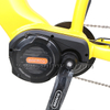750w/1000w Powerful Bafang M620 Mid Drive Motor Off-road Fat Electric Bike for Sale