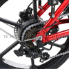 Model CF8 20 Inch New-designed Electric Folding Bike for Sale