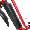 Mid Drive Step Through Fat Tire Electric Bike for Men And Women