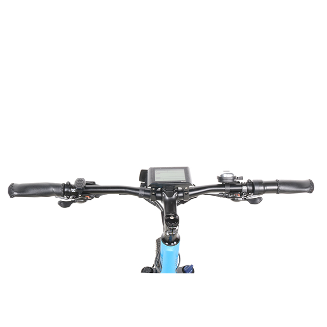 Full Suspension Electric Mountain Bike for Sale