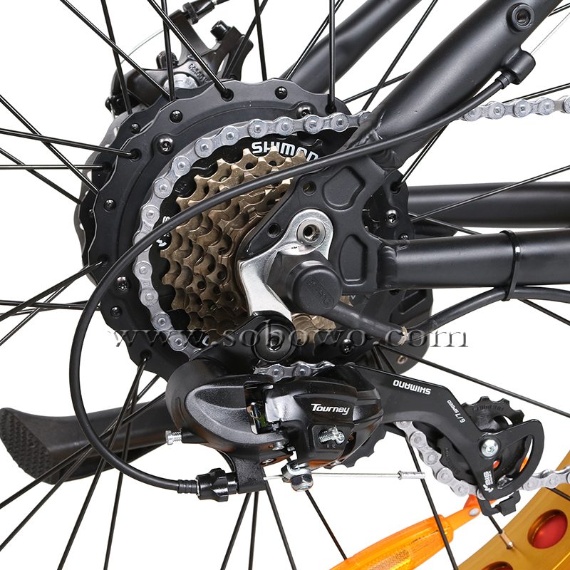 The Best Powerful Fat Tire Electric Bike for Sale