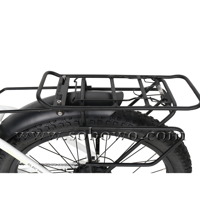 The Best Step Through Fat Tire Electric Bike for Sale