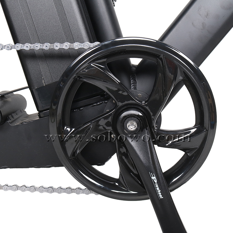 The Best Powerful Fat Tire Electric Bike for Sale