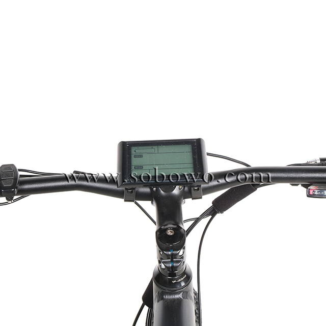  Cheap And New-designed Powerful Fat Tire Electric Bike for Sale