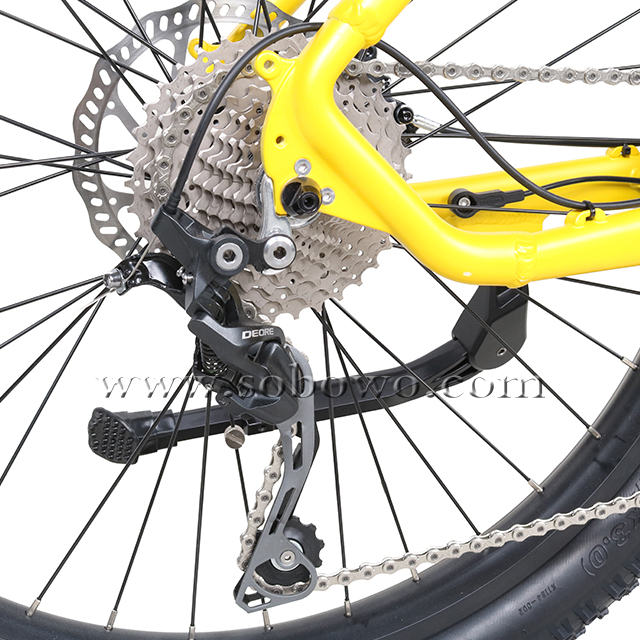 750w/1000w Powerful Bafang M620 Mid Drive Motor Off-road Fat Electric Bike for Sale