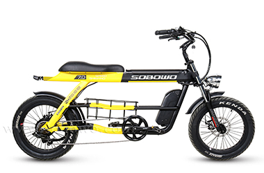 TOP 5 SOBOWO ELECTRIC BIKES