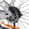 Step-Thru Fat Tire Electric Cruiser Bike for Adults