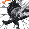 Step-Thru Fat Tire Electric Cruiser Bike for Adults