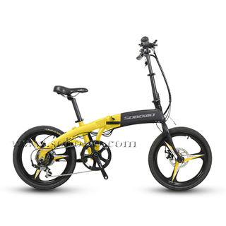 Classic And Cheap Folding Electric Bikes for Commuters