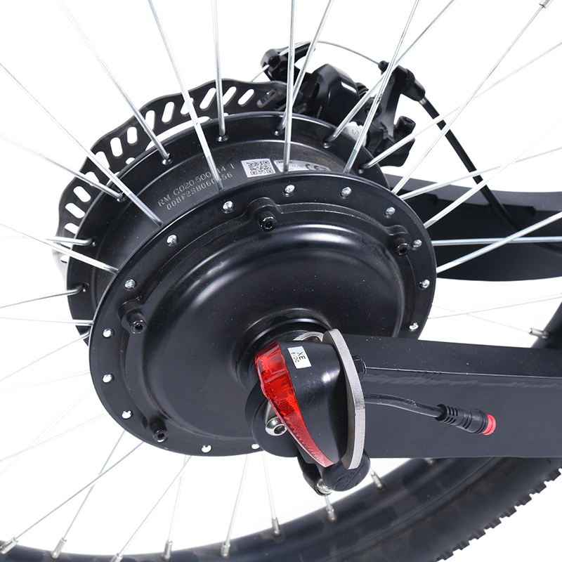 Compy electric kick scooter X5 sobowo motor