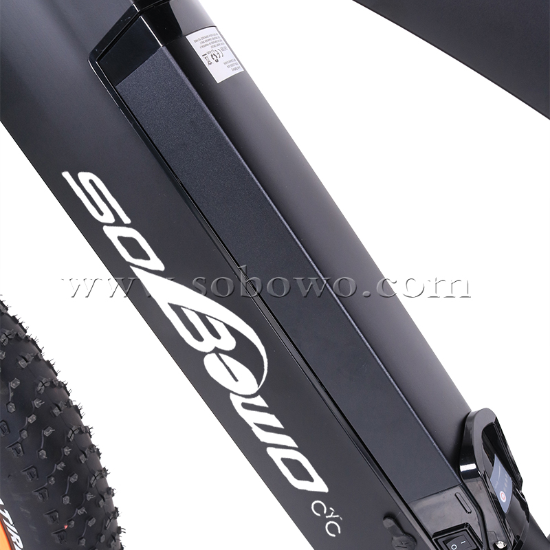 The Best All Terrain Electric Fat Bike for Sale 