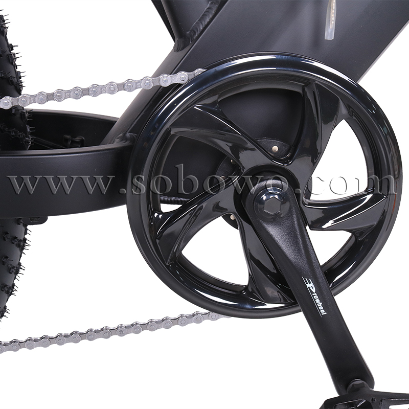 The Best All Terrain Electric Fat Bike for Sale 