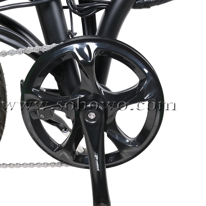 Classic And Cheap Folding Electric Bikes for Commuters