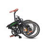 Classic And Cheap Folding Electric Bikes for Commuters