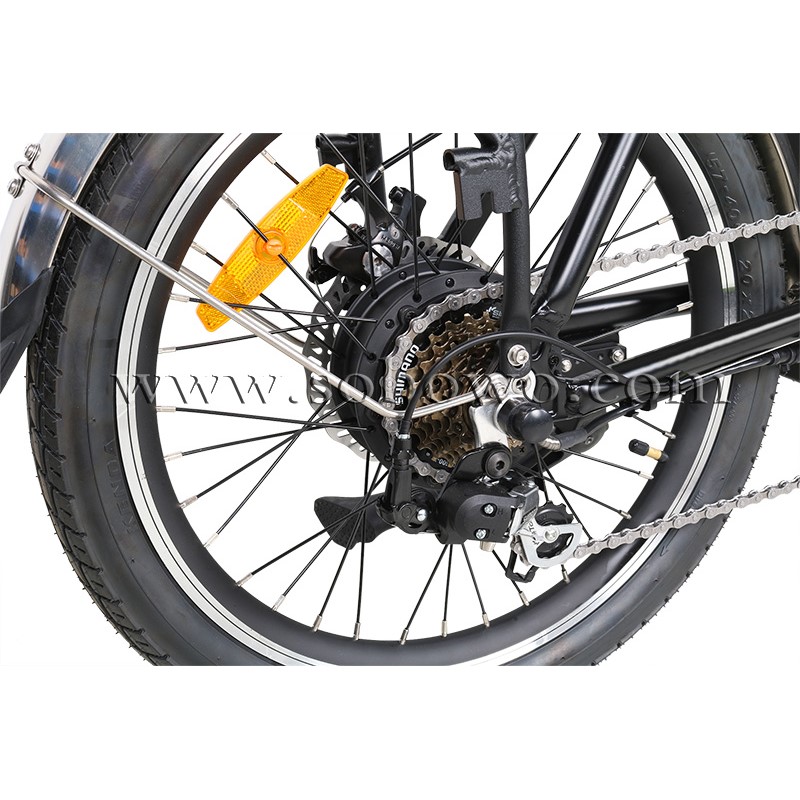 The Best Folding City Electric Bike for Women