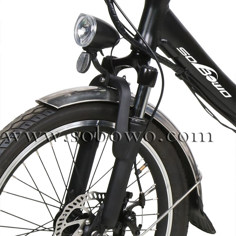 The Best Folding City Electric Bike for Women