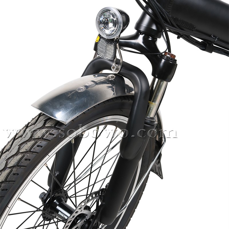 Model CF6 20 Inch Portable Folding City Electric Bike for Sale