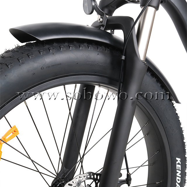 Cheap Fat Tire Electric Bike for Sale