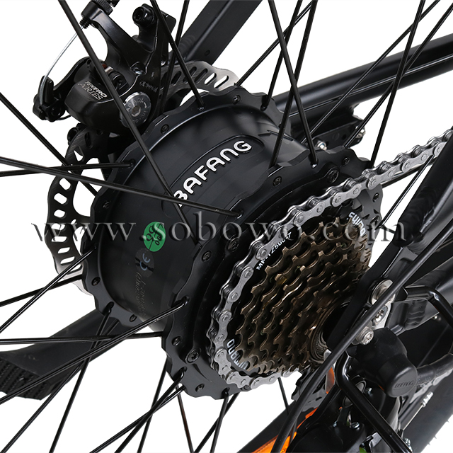 Cheap Fat Tire Electric Bike for Sale
