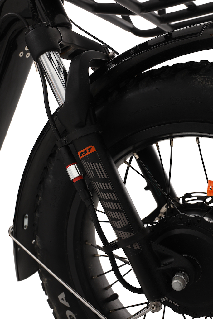 RST fork for mike cruiser trike sobowo
