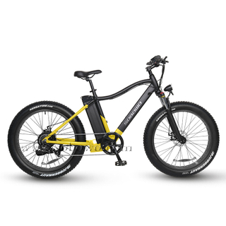 The Best Powerful Fat Tire Electric Bike for Sale