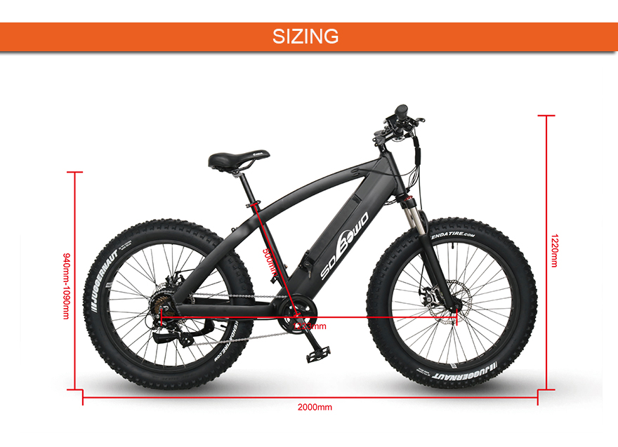 SIZING