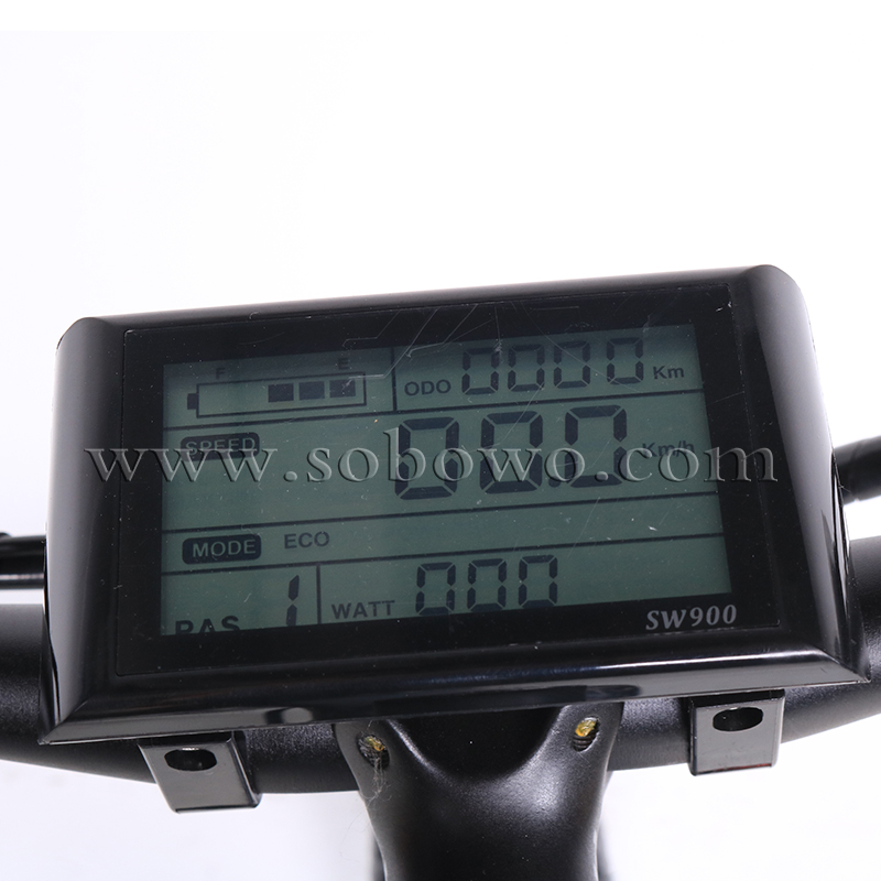 sobowo electric bike SW900 display sobowo