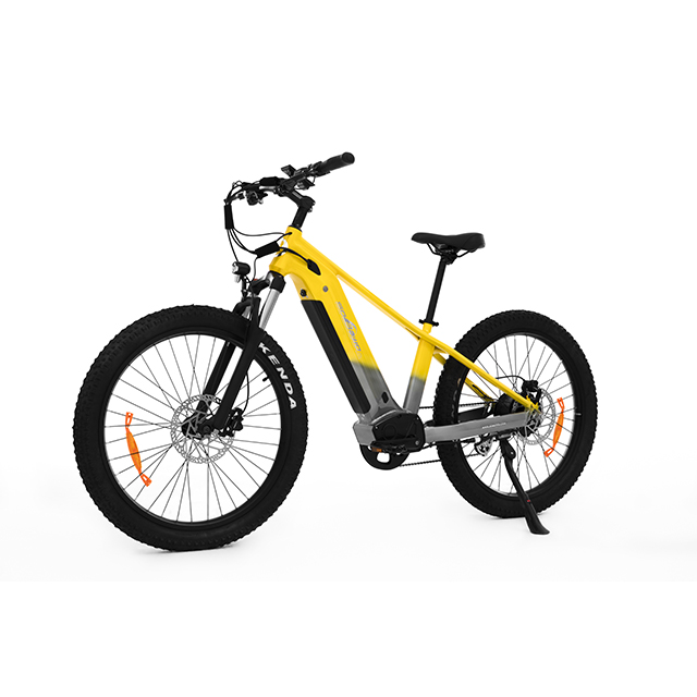 The Best 2000W Dual Motor & Torque Sensor All Terrain 26 Inch Electric Fat Bike S2-R NimbleTrek - Sobowo