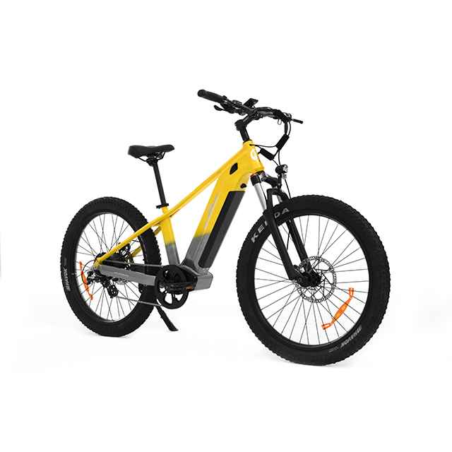 The Best 2000W Dual Motor & Torque Sensor All Terrain 26 Inch Electric Fat Bike S2-R NimbleTrek - Sobowo