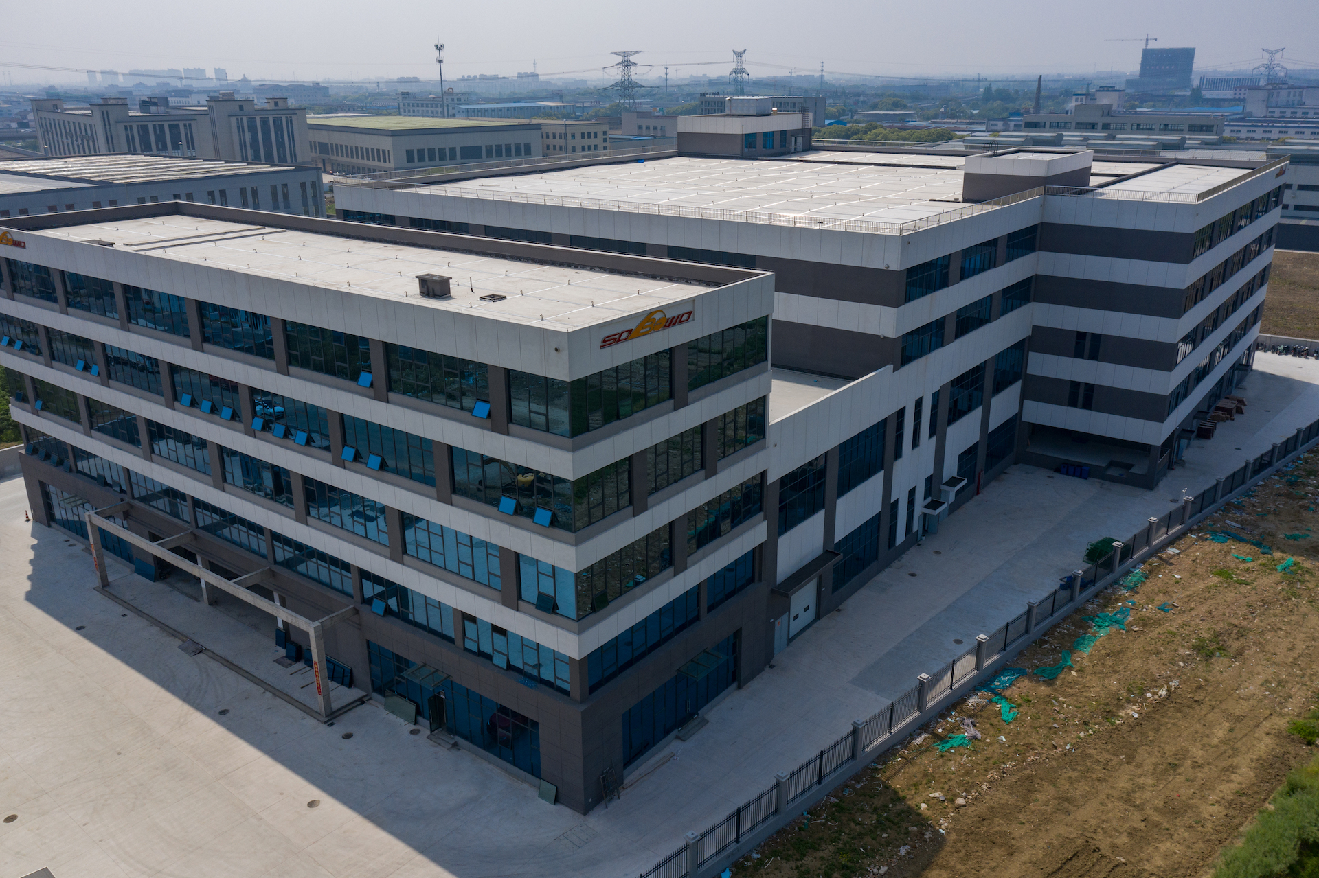 Sobowo Factory 2