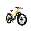 Long Range 48V 2000W Dual Motor Shimano Fat Tire Electric Mountain Bike With 20AH Battery S73-5 PowerGlide- Sobowo