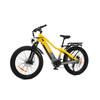 Long Range 48V 2000W Dual Motor Shimano Fat Tire Electric Mountain Bike With 20AH Battery S73-5 PowerGlide- Sobowo
