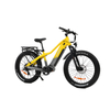 Long Range 48V 2000W Dual Motor Shimano Fat Tire Electric Mountain Bike With 20AH Battery S73-5 PowerGlide- Sobowo