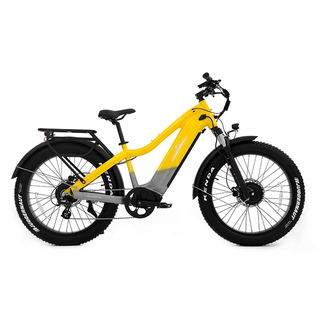 Torque Sensor 48V 30AH 26 Inch Shimano Big Capacity And Long Range TitanTrek- Sobowo
